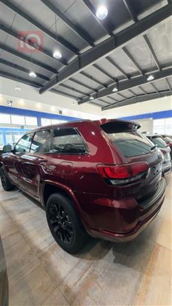 جيب جراند شيروكي